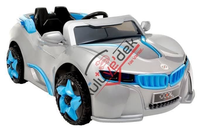 FURKAN TOYS COOL MOTORS 12V BMW İ8 AKÜLÜ ARABA ANAKARTI YJW-2.4G-12V    - K6-D2