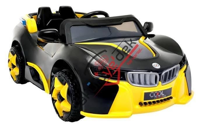 FURKAN TOYS COOL MOTORS 12V BMW İ8 AKÜLÜ ARABA ANAKARTI YJW-2.4G-12V    - K6-D2