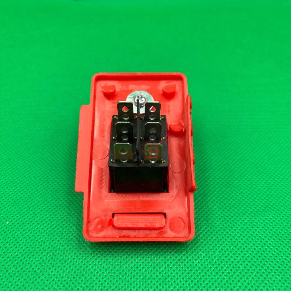 MERCEDES ML350 - SL300 6V AKÜLÜ ARABA GAZ PEDALI KIRMIZI