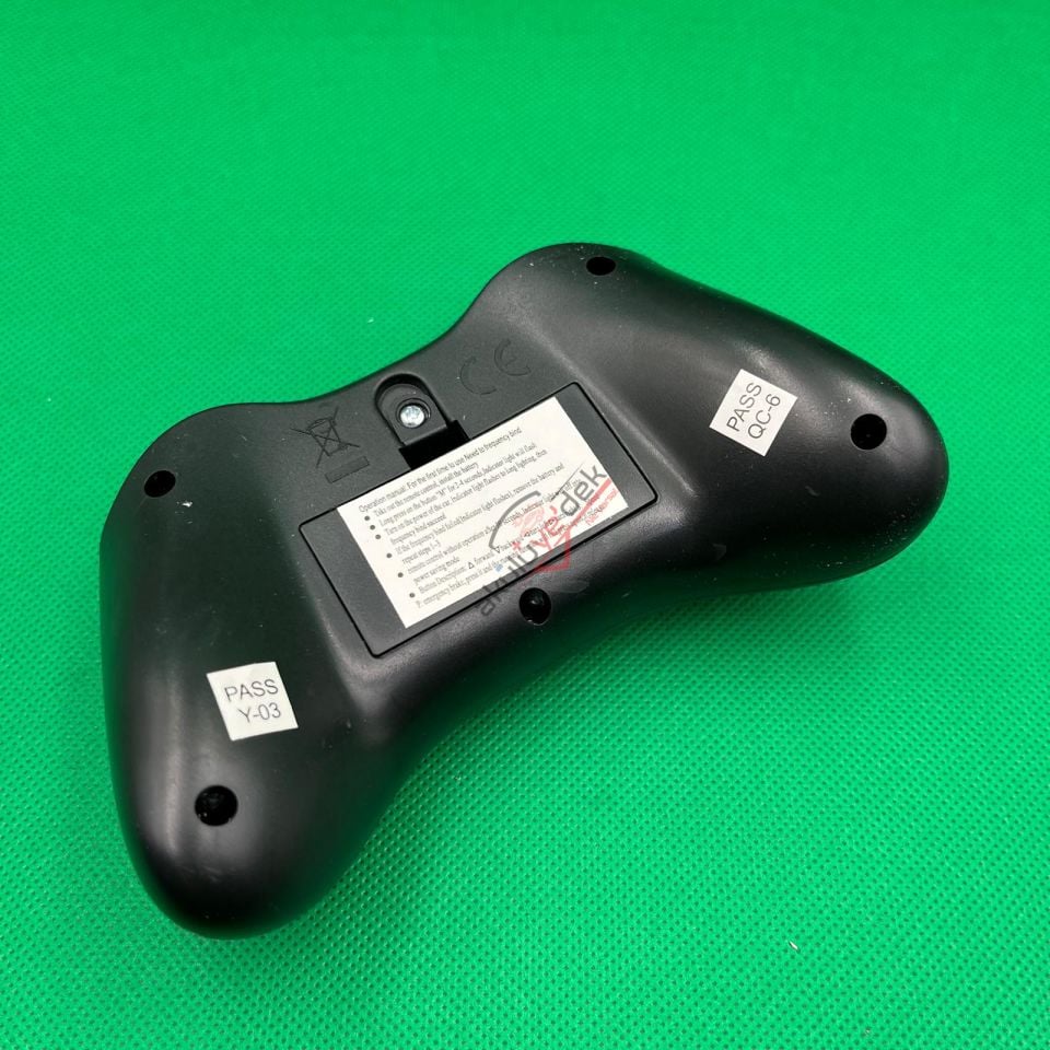 BABYHOPE W436 E-DRİVE 12V AKÜLÜ ARABA KUMANDASI SİYAH YENİ VERSİYON TX21 -  K2-B8