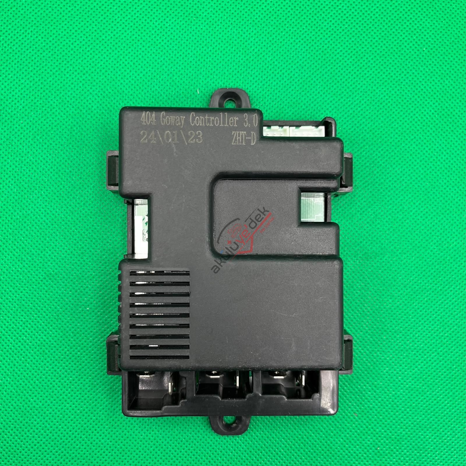 ALİŞ 404 GO-WAY 12V AKÜLÜ MOTOR ANAKART SİYAH