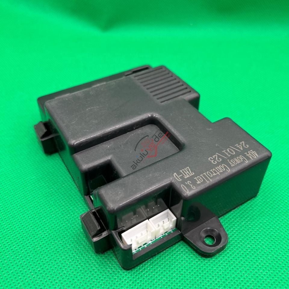 ALİŞ 404 GO-WAY 12V AKÜLÜ MOTOR ANAKART SİYAH - K2-C1