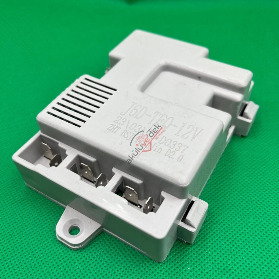ALİŞ 2.4GHZ 12V AKÜLÜ ARABA ANAKART- K2-C1