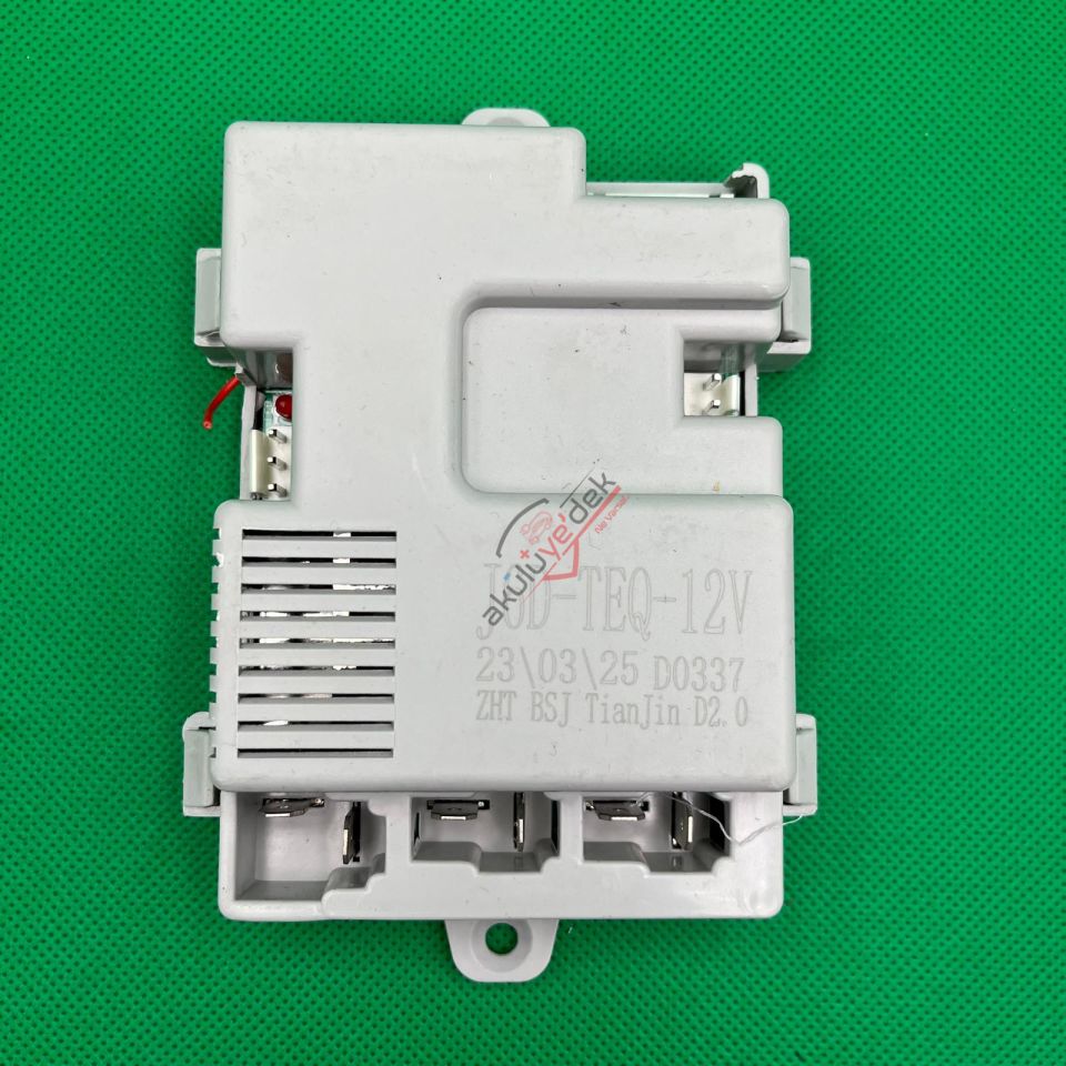 ALİŞ 2.4GHZ 12V AKÜLÜ ARABA ANAKART- K2-C1