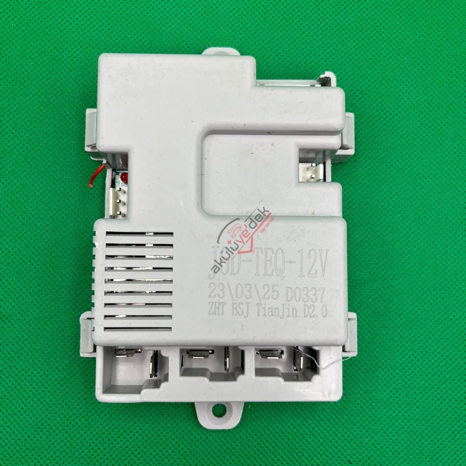 ALİŞ 2.4GHZ 12V AKÜLÜ ARABA ANAKART