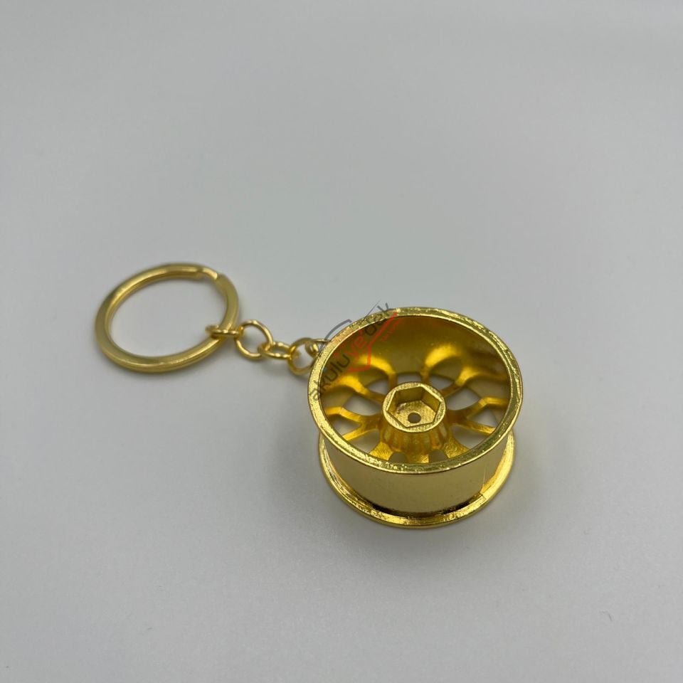 JANT ANAHTARLIK GOLD 3,5 CM - K9-C3