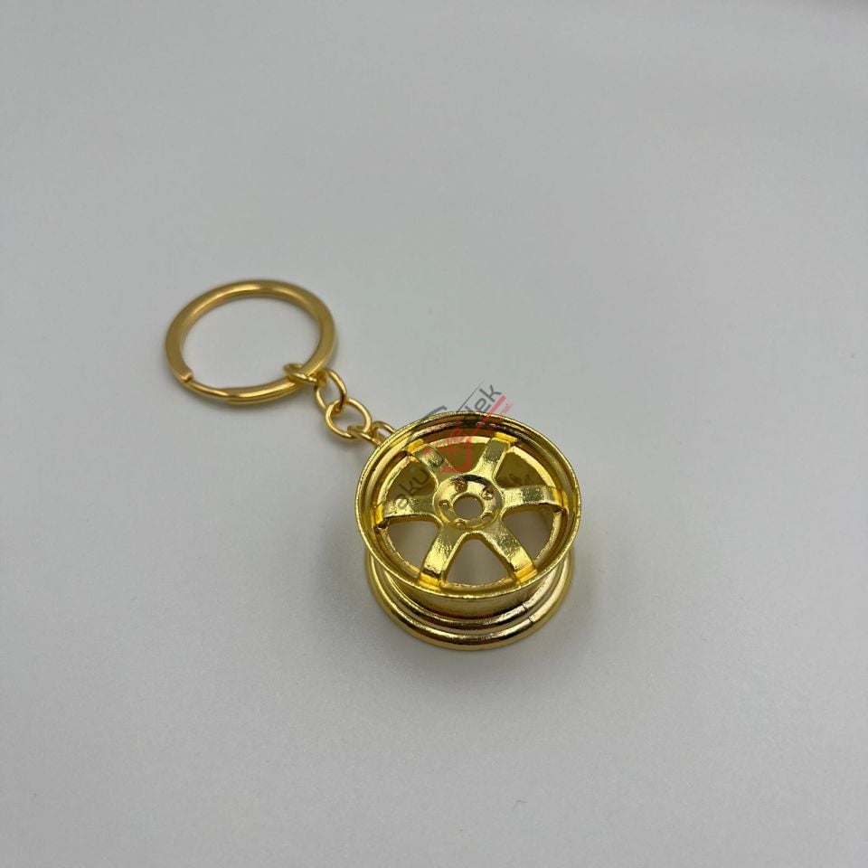 JANT ANAHTARLIK GOLD 3CM - K9-C1