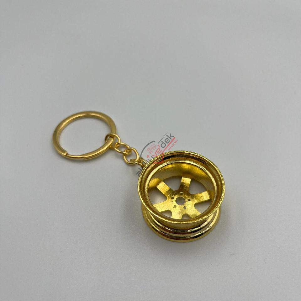 JANT ANAHTARLIK GOLD 3CM - K9-C1