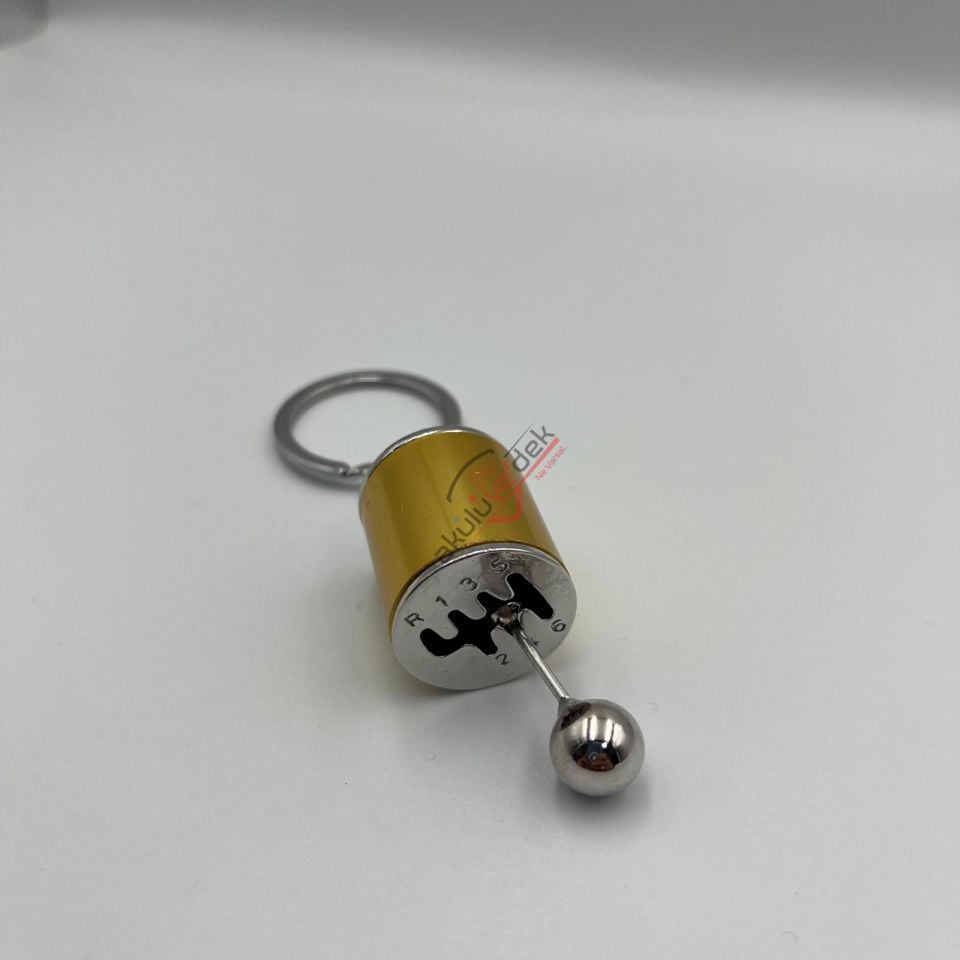 VİTES ANAHTARLIK GOLD - K9-G2
