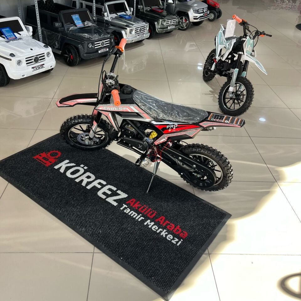 49cc Benzinli Çocuk Motoru