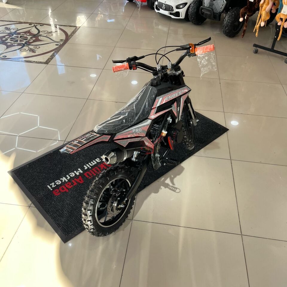 49cc Benzinli Çocuk Motoru