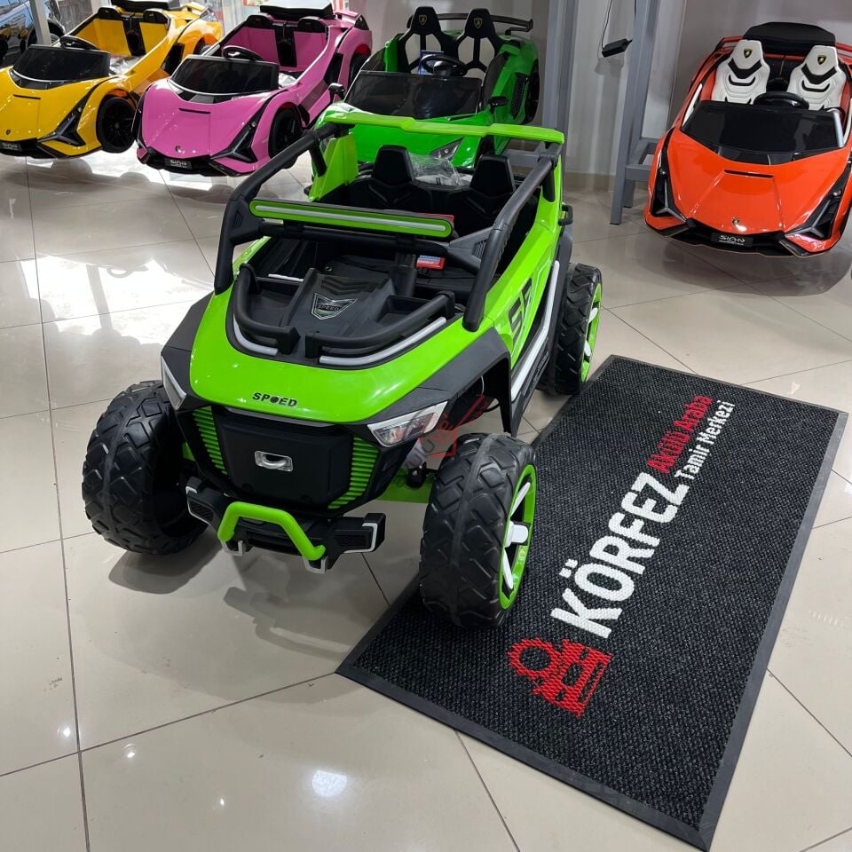 24V SR 4x4 Akülü Araba UTV