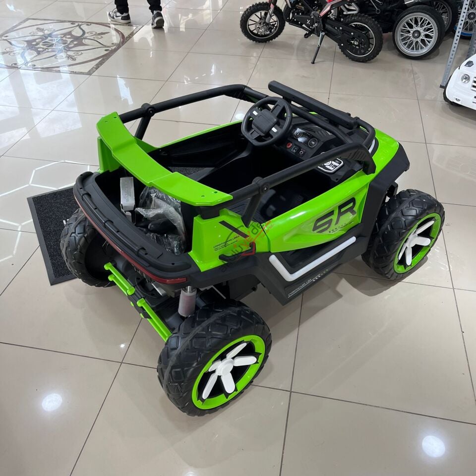 24V SR 4x4 Akülü Araba UTV
