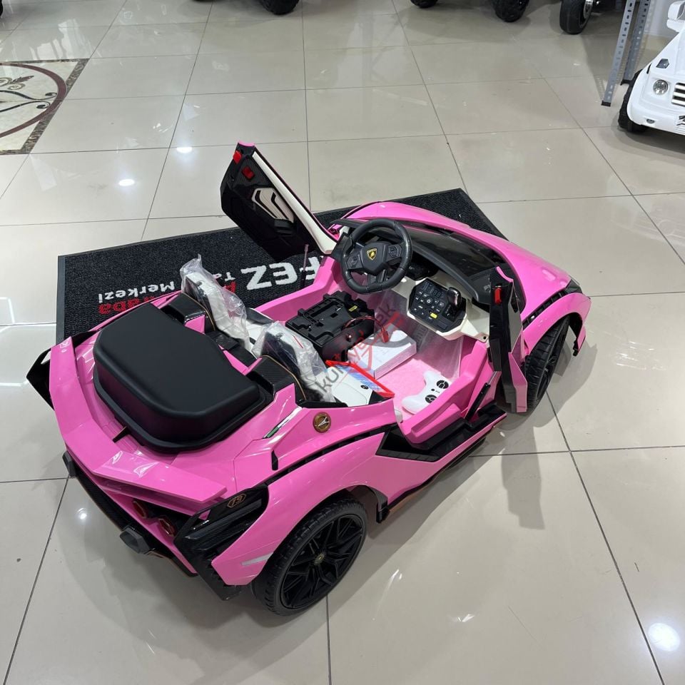 24V Drift Lamborghini Sian PEMBE