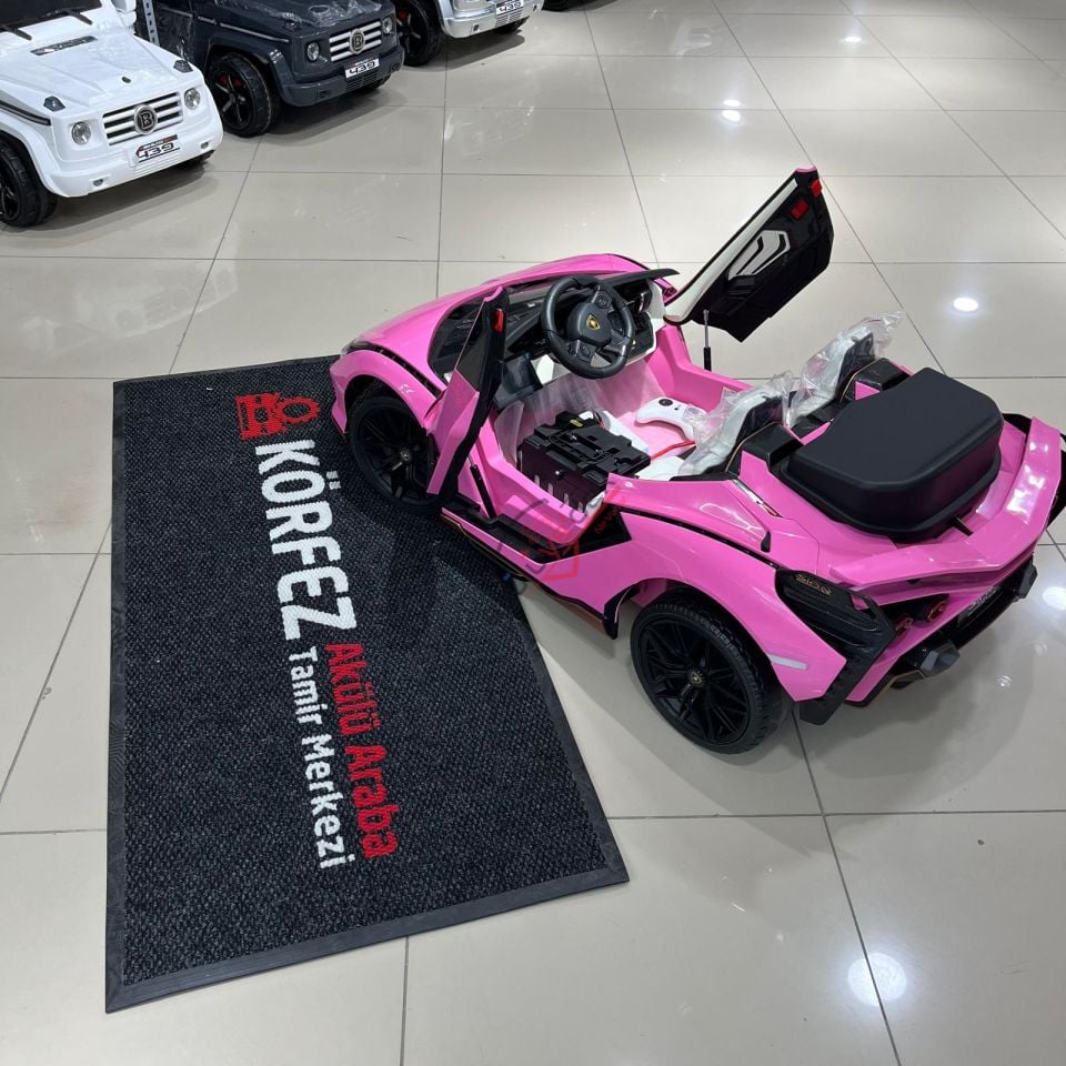 24V Drift Lamborghini Sian PEMBE