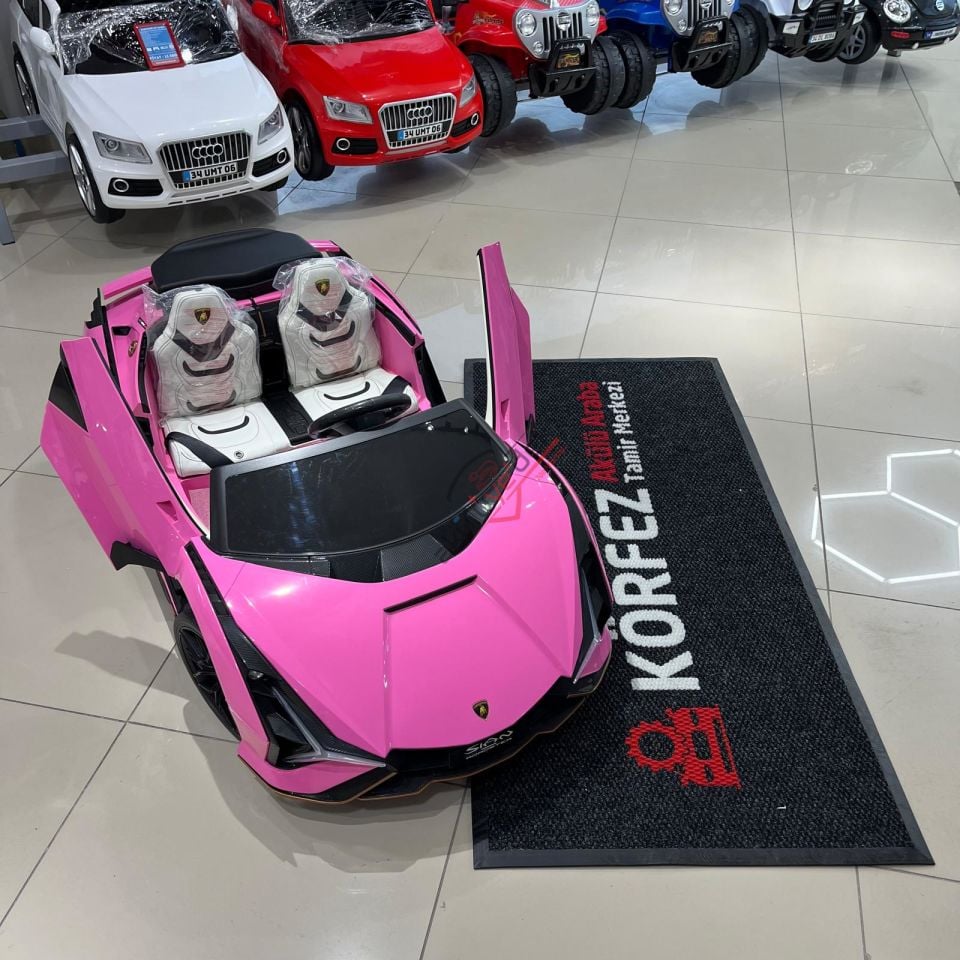 24V Drift Lamborghini Sian PEMBE