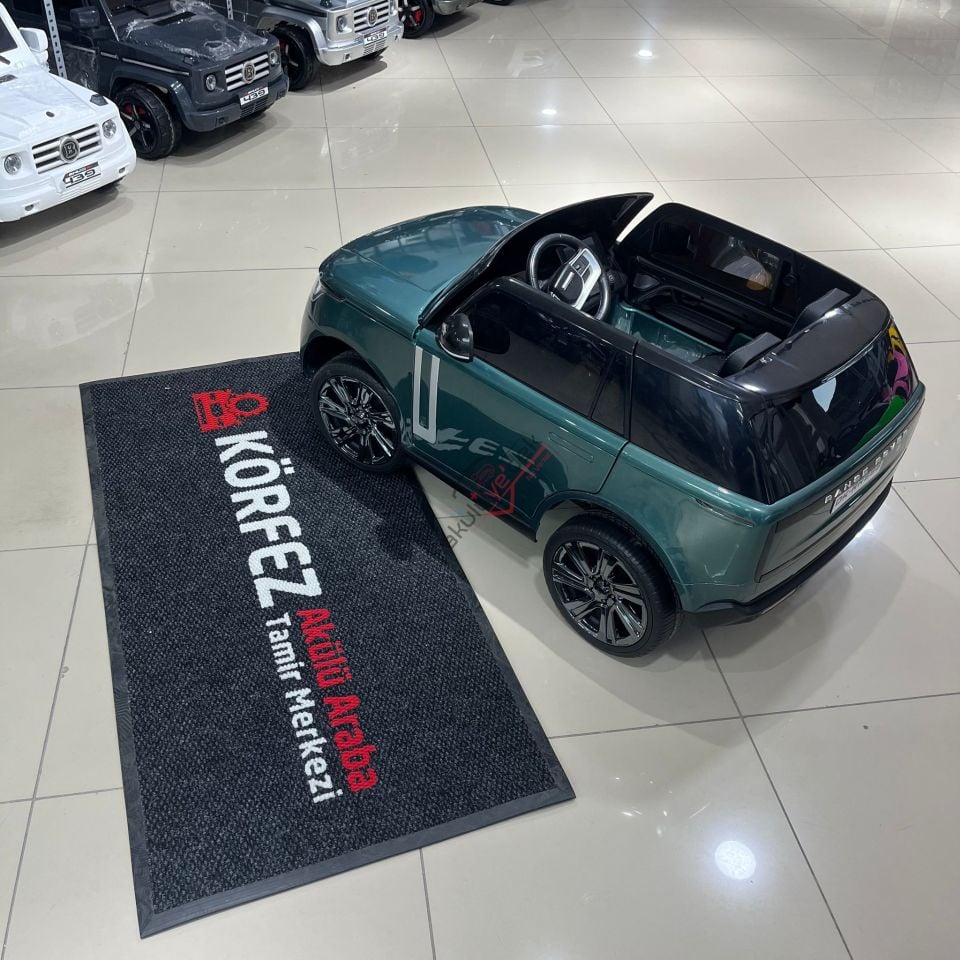 RANGE ROVER VOGUE 24V AKÜLÜ ARABA