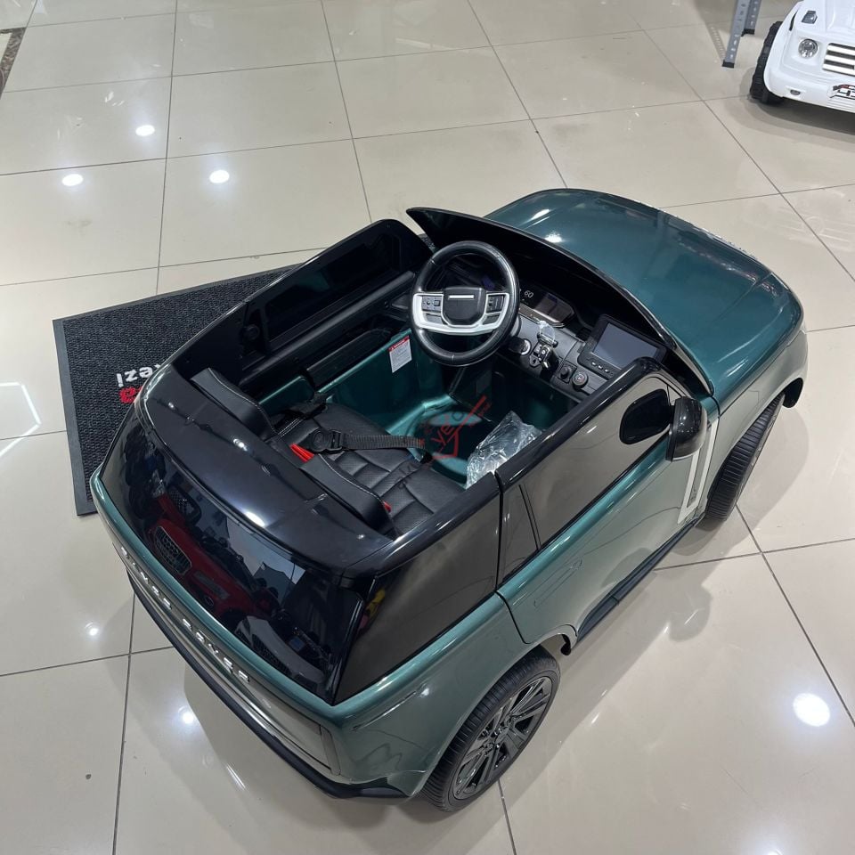 RANGE ROVER VOGUE 24V AKÜLÜ ARABA