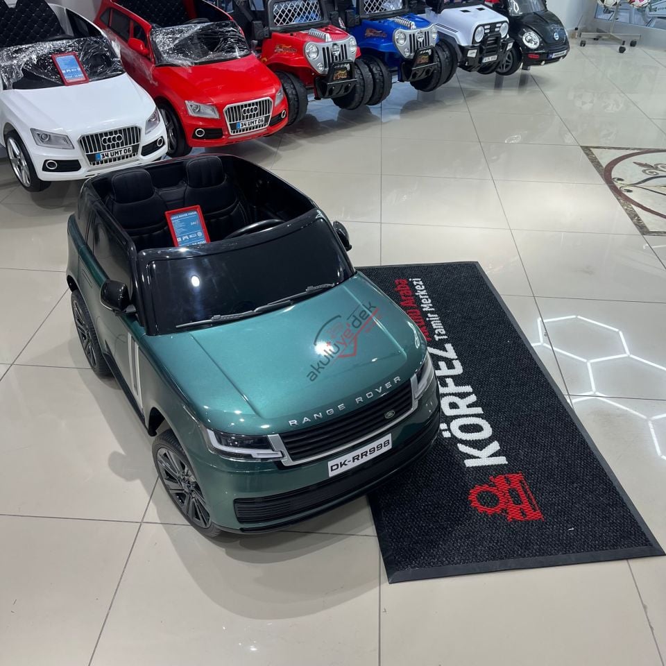 RANGE ROVER VOGUE 24V AKÜLÜ ARABA