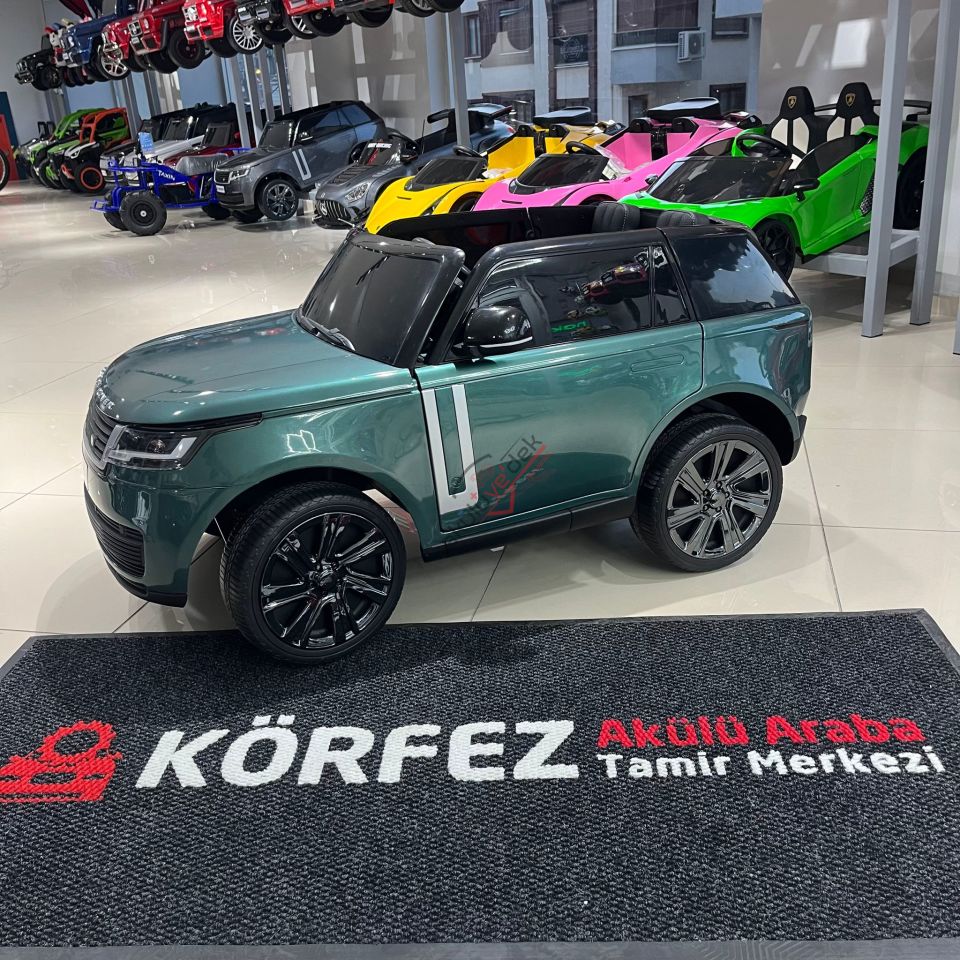 RANGE ROVER VOGUE 24V AKÜLÜ ARABA