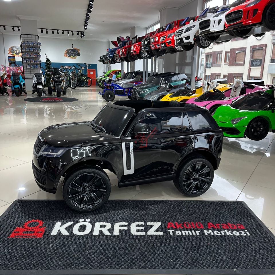 RANGE ROVER VOGUE 24V AKÜLÜ ARABA