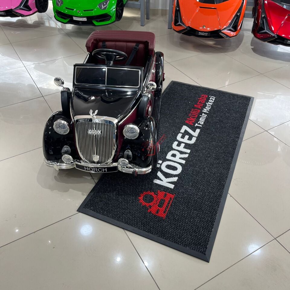 AUDİ HORCH 24V 100+KG TAŞIMA KAPASİTELİ AKÜLÜ ARABA