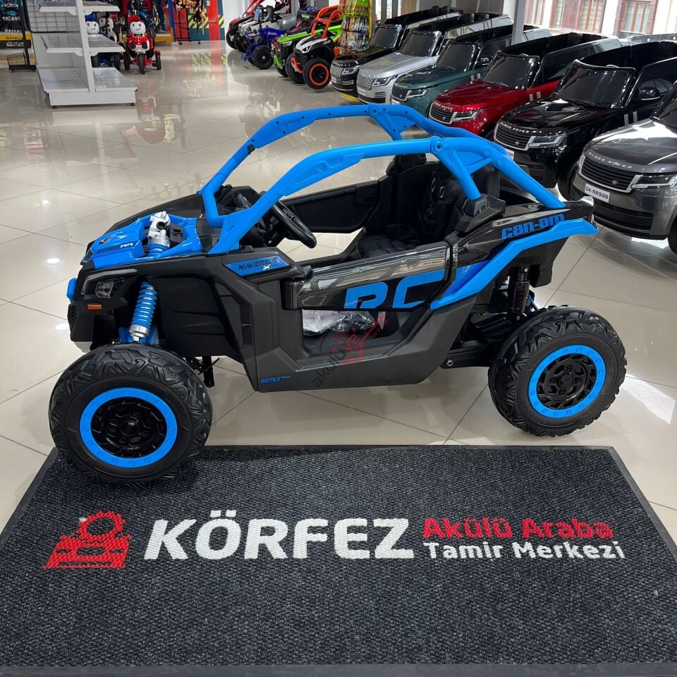 Can-Am Maverick 24V 4x4 Akülü Araba