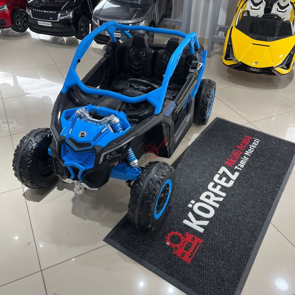 Can-Am Maverick 24V 4x4 Akülü Araba