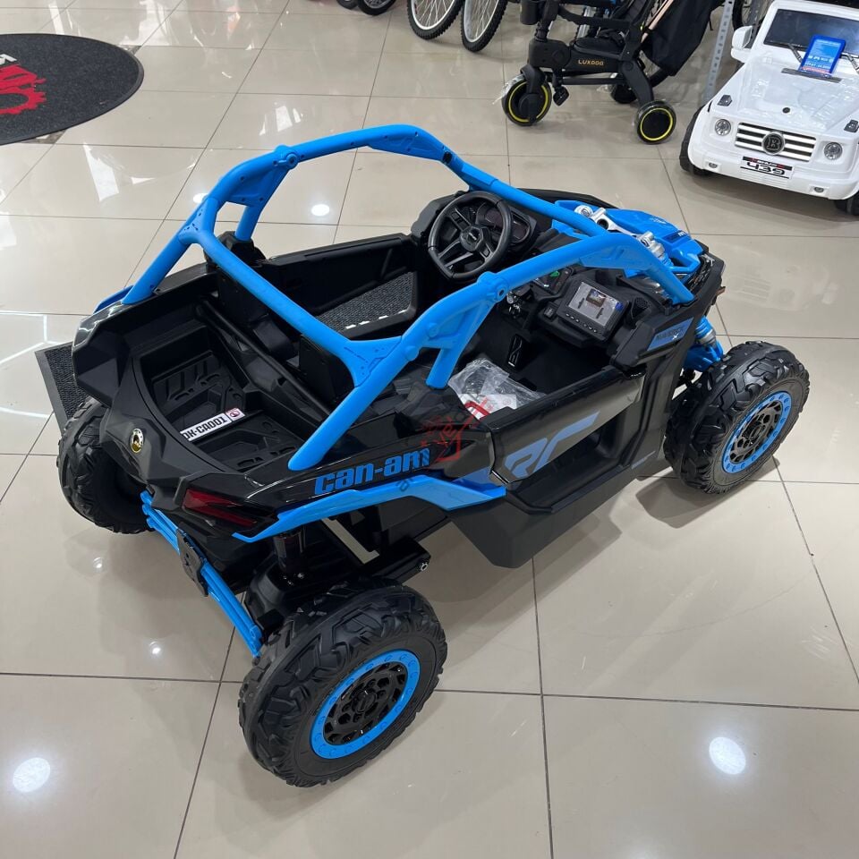 Can-Am Maverick 24V 4x4 Akülü Araba