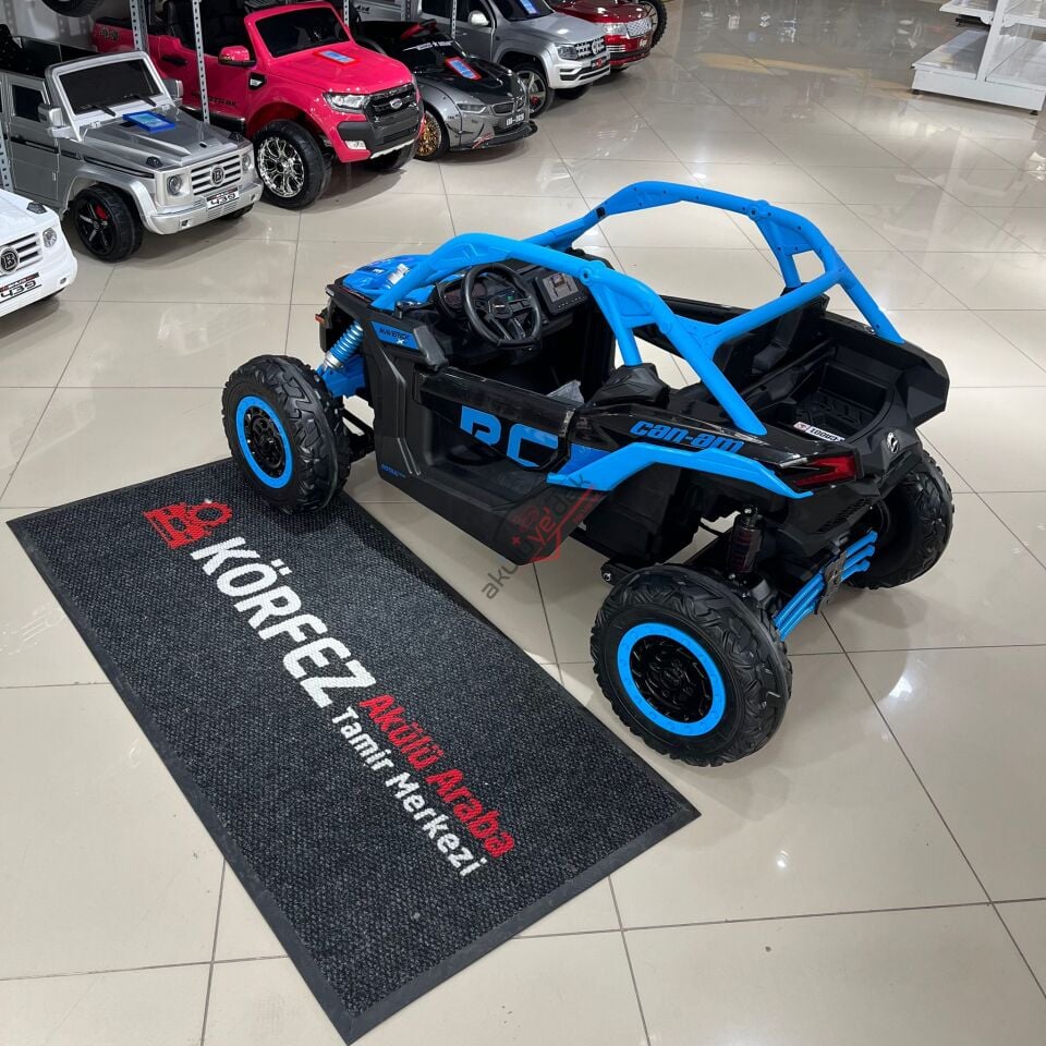 Can-Am Maverick 24V 4x4 Akülü Araba