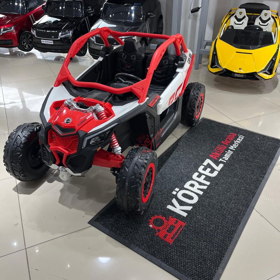Can-Am Maverick 24V 4x4 Akülü Araba
