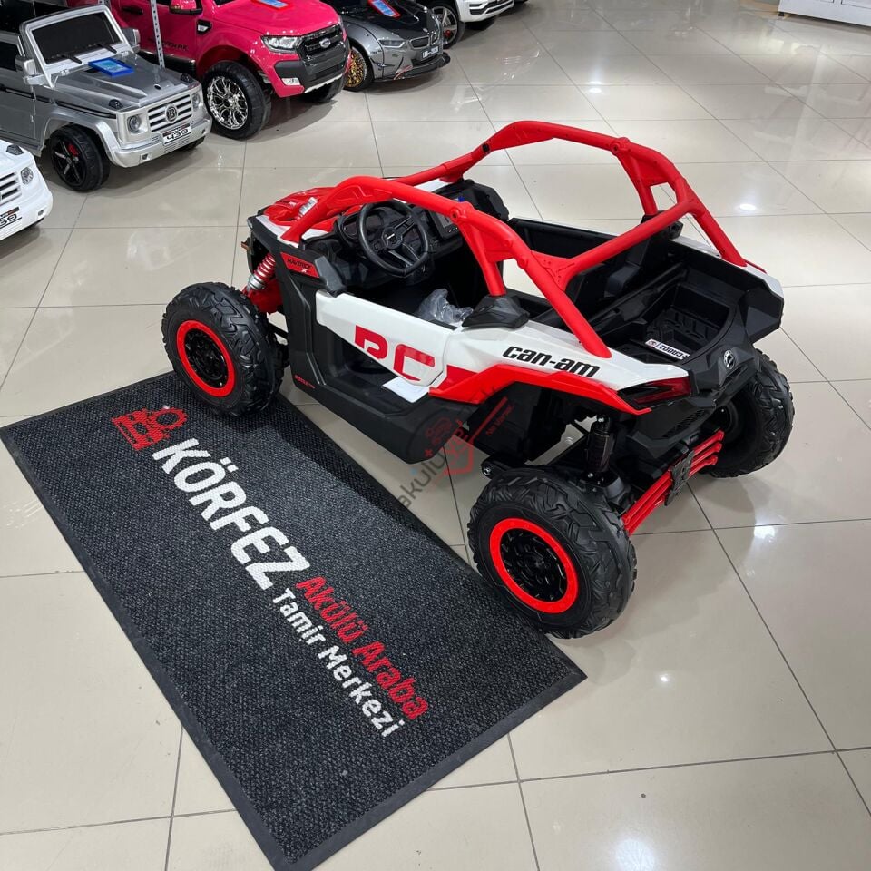 Can-Am Maverick 24V 4x4 Akülü Araba