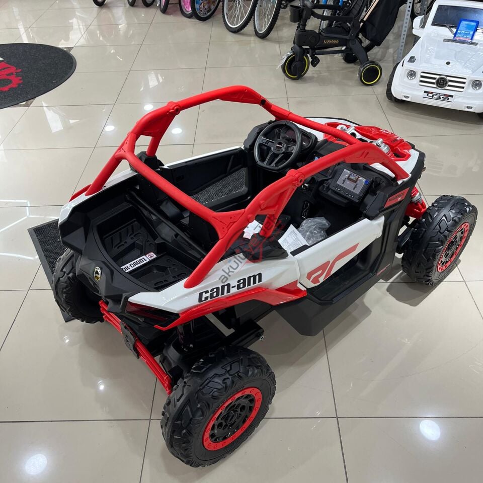 Can-Am Maverick 24V 4x4 Akülü Araba