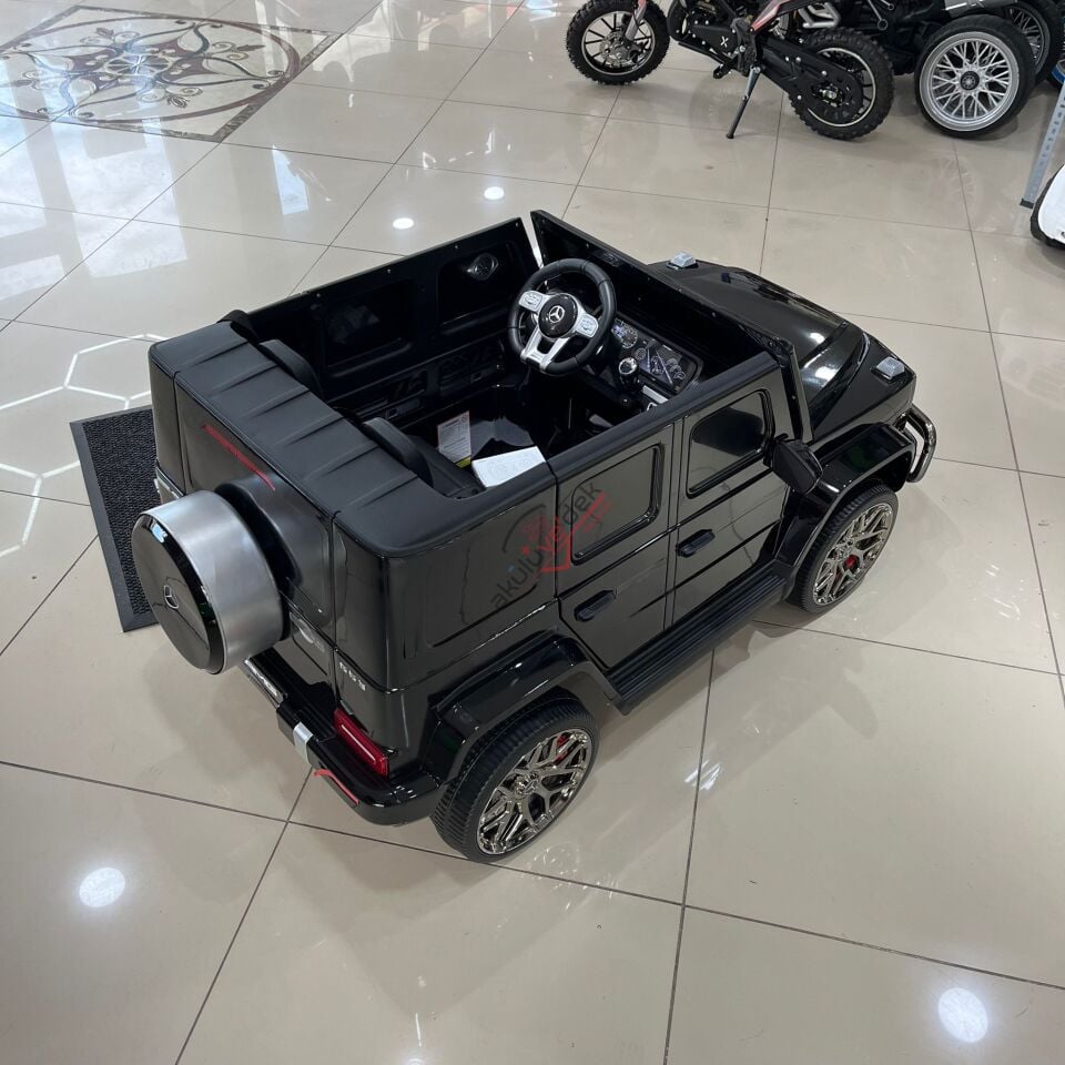 MERCEDES G63 24V AKÜLÜ ARABA