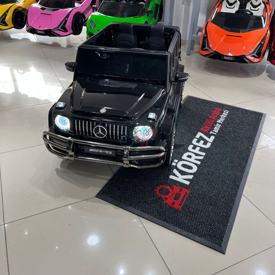 MERCEDES G63 24V AKÜLÜ ARABA