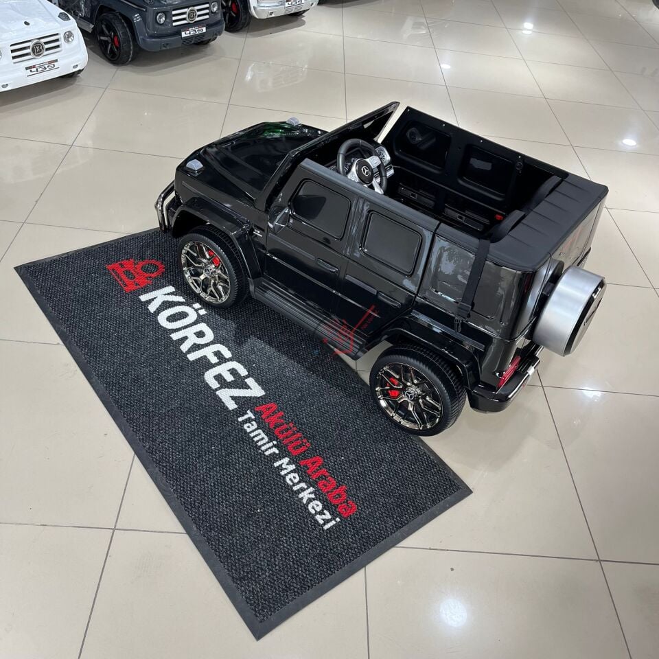 MERCEDES G63 24V AKÜLÜ ARABA