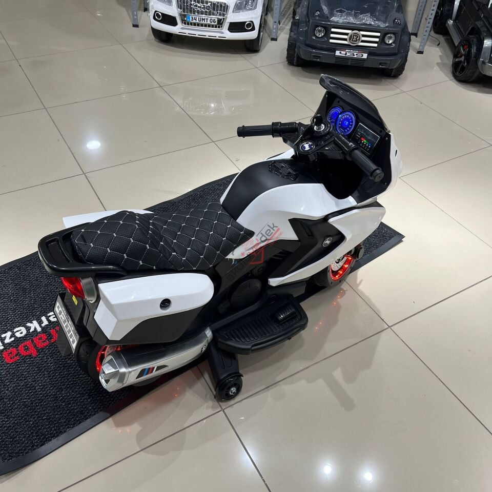 438A XMX 316 AKÜLÜ MOTOSİKLET