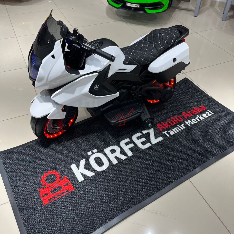 438A XMX 316 AKÜLÜ MOTOSİKLET