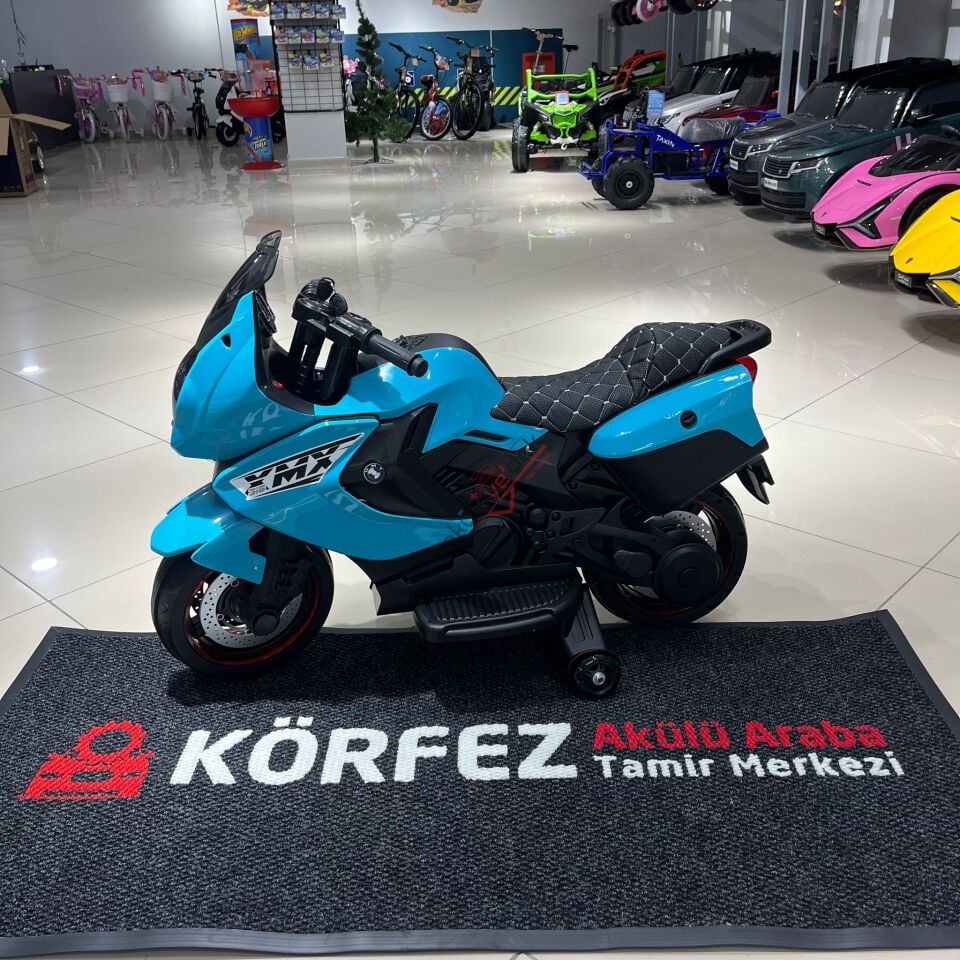 438A XMX 316 AKÜLÜ MOTOSİKLET