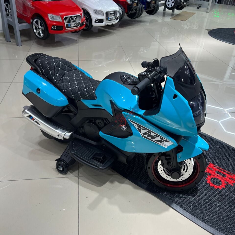 438A XMX 316 AKÜLÜ MOTOSİKLET