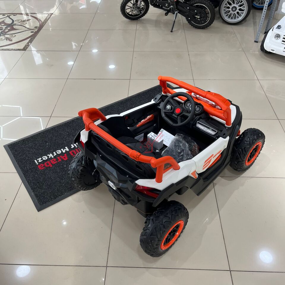 Can-Am Maverick 12V 4x4 Akülü Araba