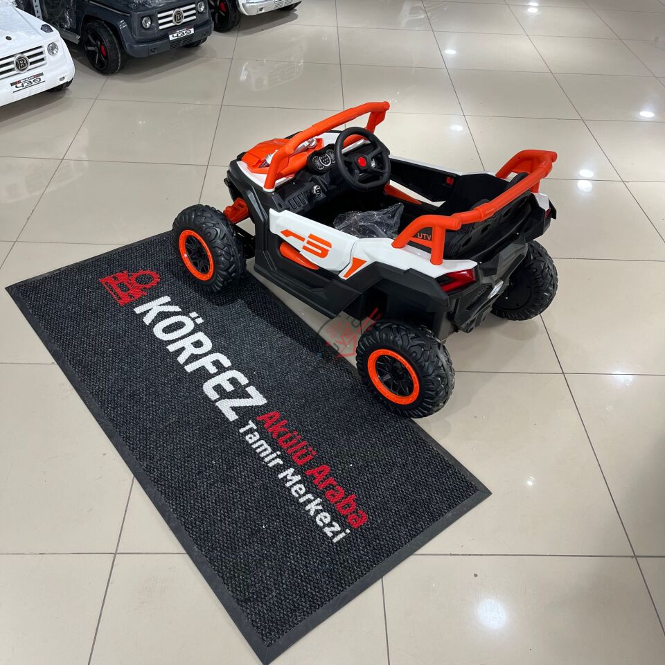 Can-Am Maverick 12V 4x4 Akülü Araba