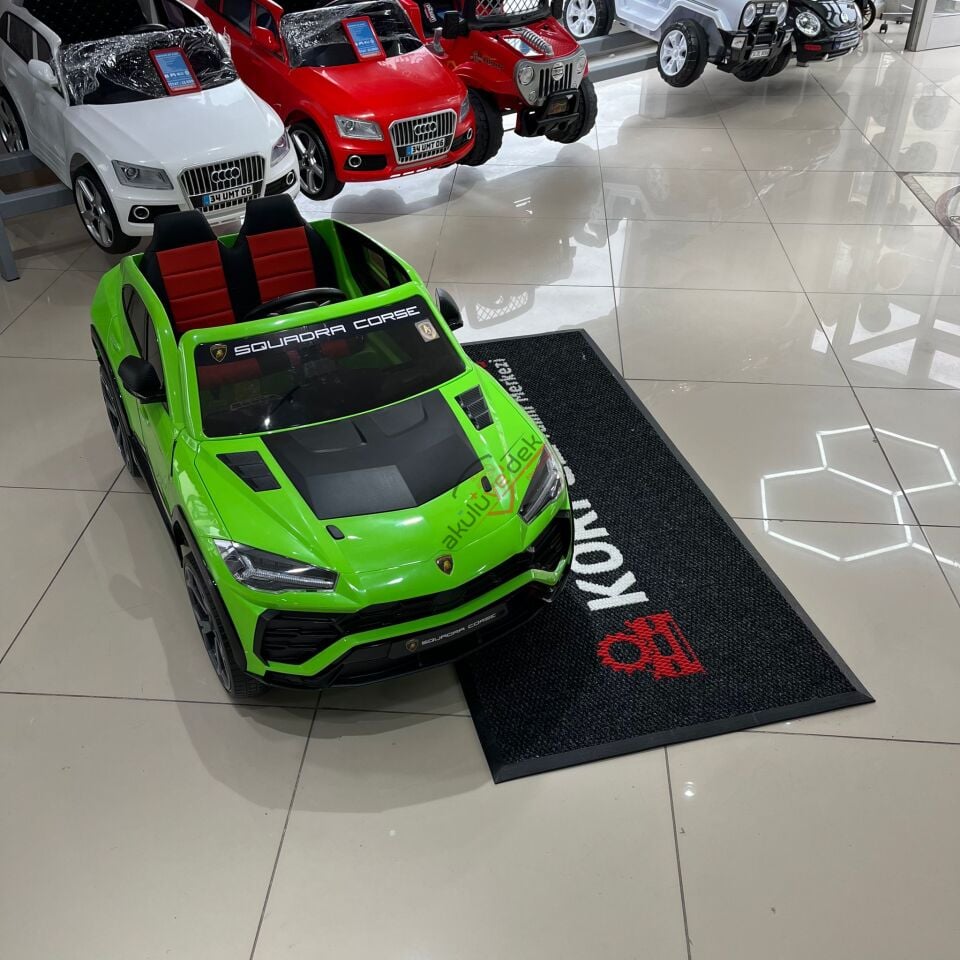 LAMBORGHİNİ URUS 12V 4X4 AKÜLÜ ARABA