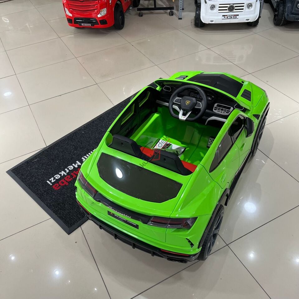 LAMBORGHİNİ URUS 12V 4X4 AKÜLÜ ARABA