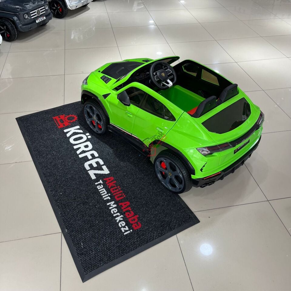 LAMBORGHİNİ URUS 12V 4X4 AKÜLÜ ARABA