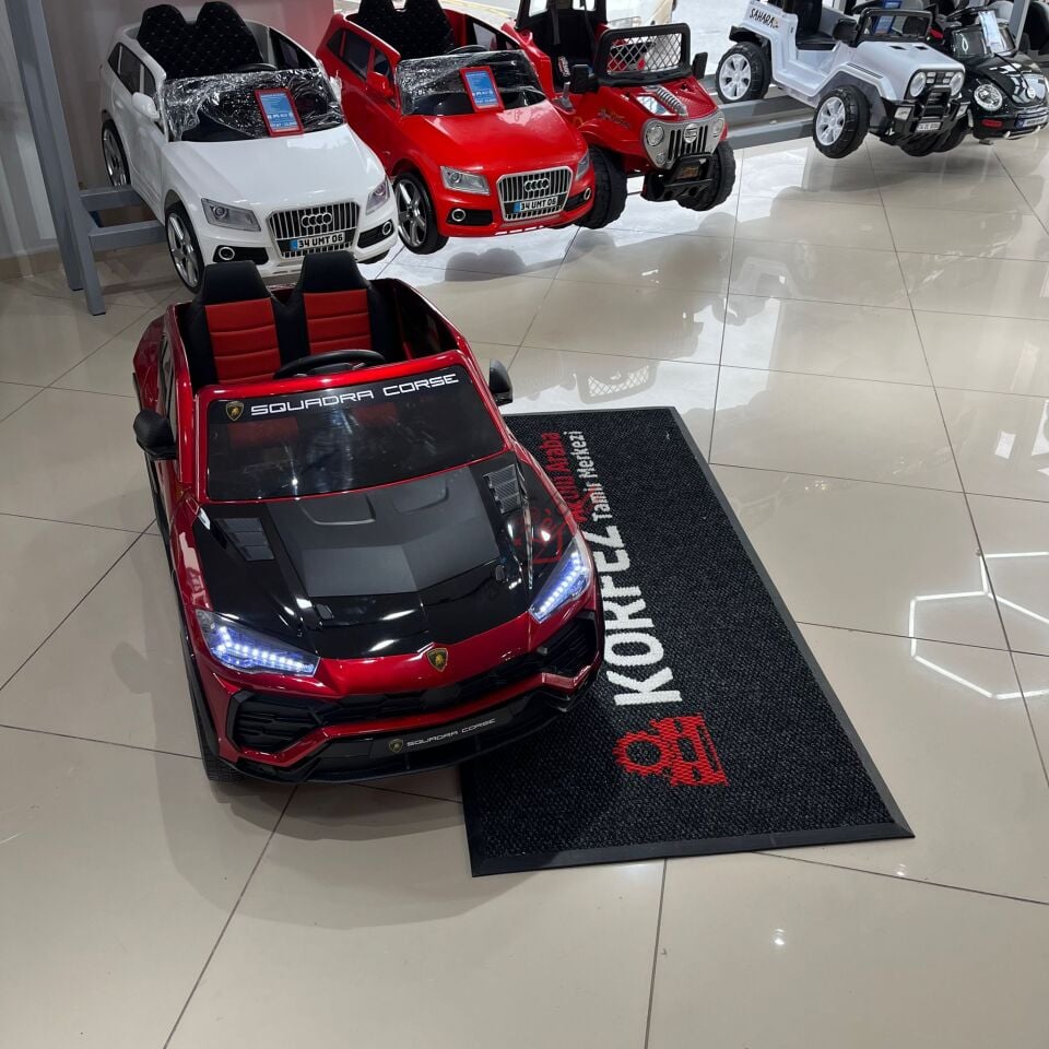 LAMBORGHİNİ URUS 12V 4X4 AKÜLÜ ARABA