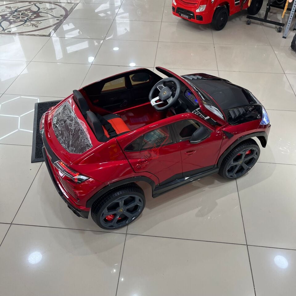 LAMBORGHİNİ URUS 12V 4X4 AKÜLÜ ARABA