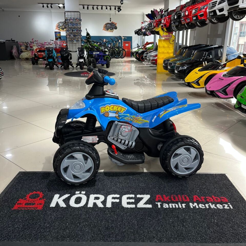 Pilsan Rocket 12 V Akülü ATV