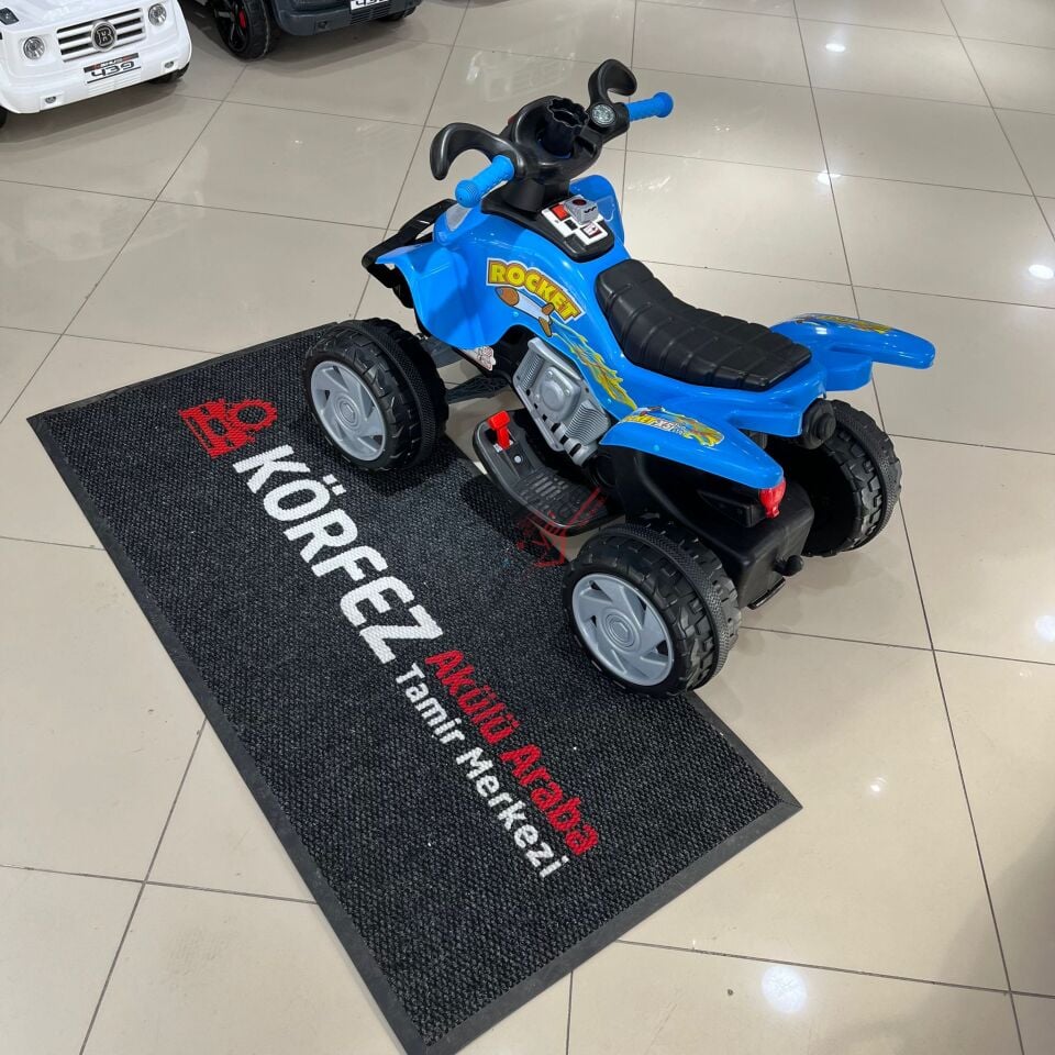 Pilsan Rocket 12 V Akülü ATV
