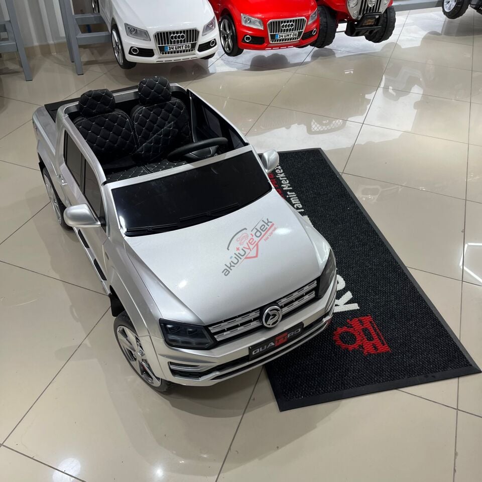 441 QUATTRO 4*4 2x12V 9AH AKÜLÜ ARABA